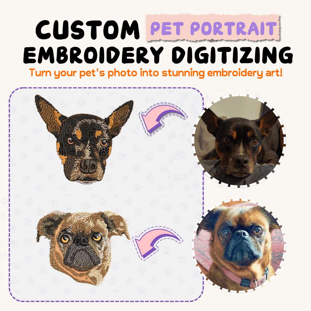 Cat embroidery file - instant download for hats & beanies