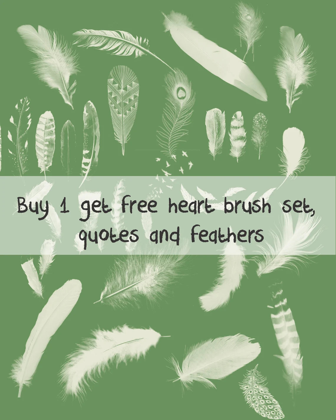 z 450+ Procreate Cacti Brushset Procreate